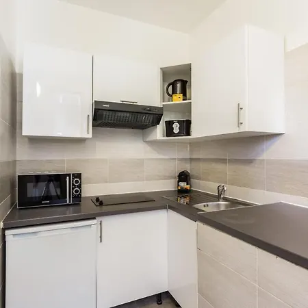 Accueillant -1br-6p - Auteuil - Passy *