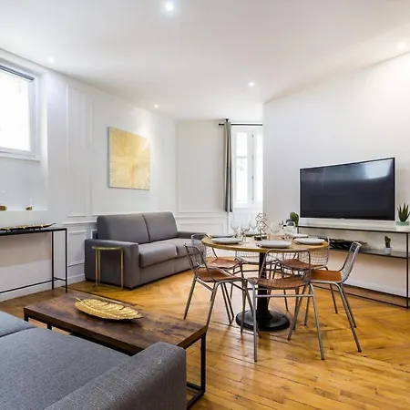 Accueillant -1br-6p - Auteuil - Passy Paris
