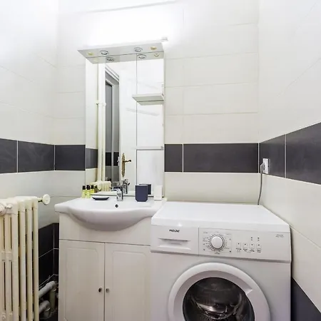 Apartment Accueillant -1br-6p - Auteuil - Passy