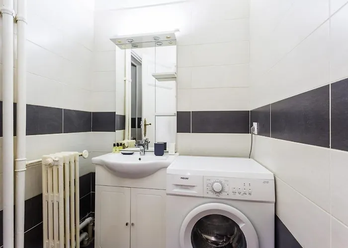Apartamento Accueillant -1br-6p - Auteuil - Passy